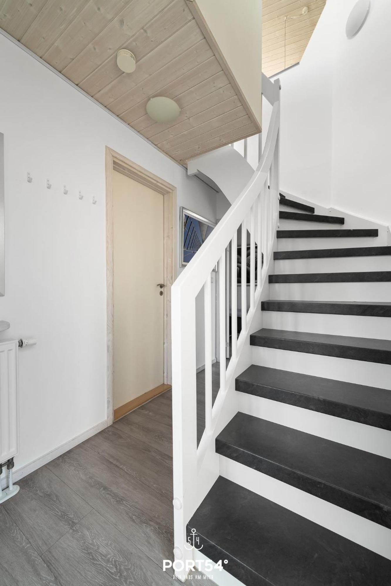 Ferienhaus Backbord Marina Wendtorf Eksteriør bilde