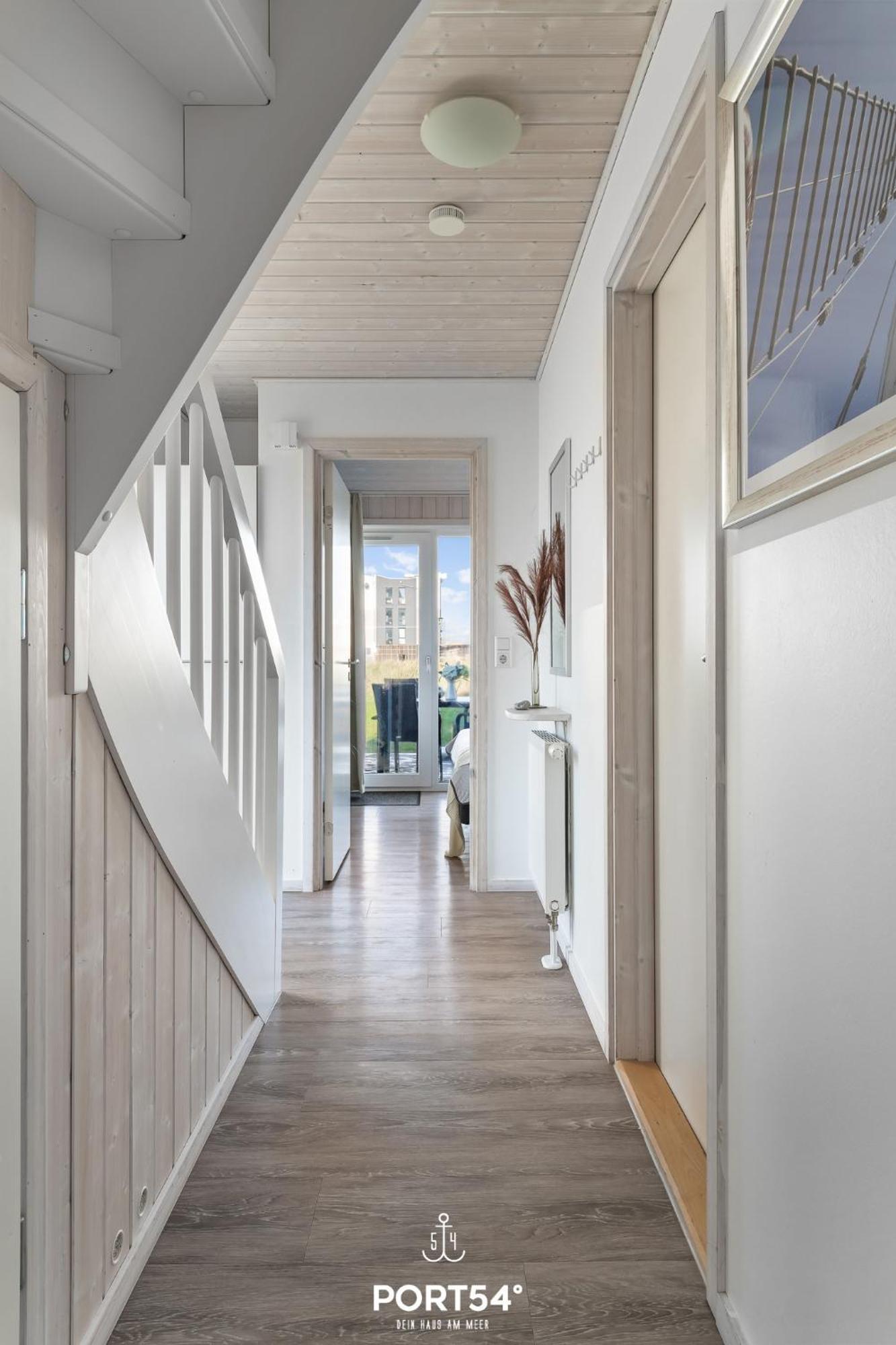 Ferienhaus Backbord Marina Wendtorf Eksteriør bilde